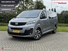 Fiat Scudo - 2.0 MultiJet 145 L3 DC DEMO