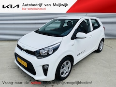 Kia Picanto - 1.0 DPi ComfortLine Airco | Cruise | 4 Zits | Auto rijdt momenteel km stand kan iets varie