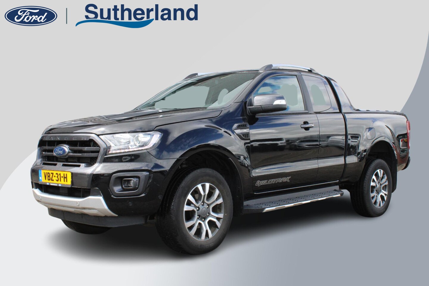 Ford Ranger - 2.0 EcoBlue Wildtrak Supercab 2.0 EcoBlue Wildtrak Supercab - AutoWereld.nl