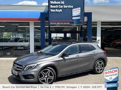 Mercedes-Benz GLA-Klasse - 200 Prestige / AMG-Line / Night-Pakket / 156 Pk / Automaat / NL-Auto / 1-Ste Eigenaar / Vo