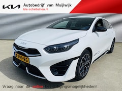 Kia Pro cee'd - ProCeed 1.0 T-GDi GT-Line Demo auto KM-stand kan iets varieeren