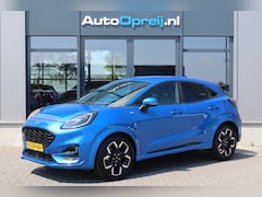 Ford Puma - 1.0 EcoBoost Hybrid ST-Line X First Edition 155pk Trekhaak afnb,