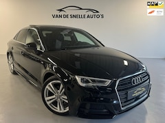 Audi A3 Limousine - 2.0 TDI Sport S Line Edition BOMVOL