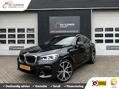 BMW X4 - xDrive30i High Executive M-SPORT PANORAMADAK Trekhaak wegklapbaar