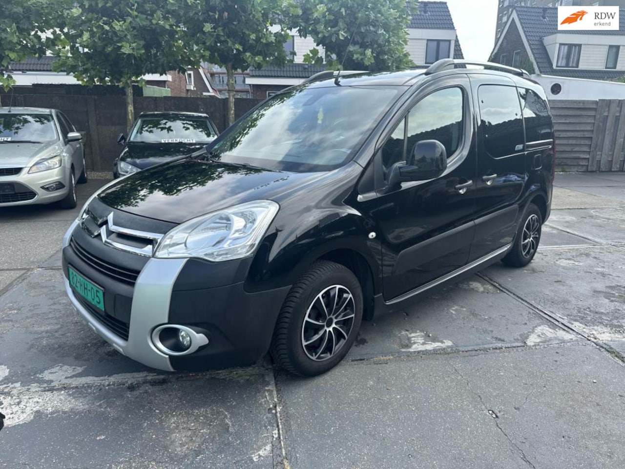 Citroën Berlingo - 1.6 VTi 120 XTR 1.6 VTi 120 XTR - AutoWereld.nl