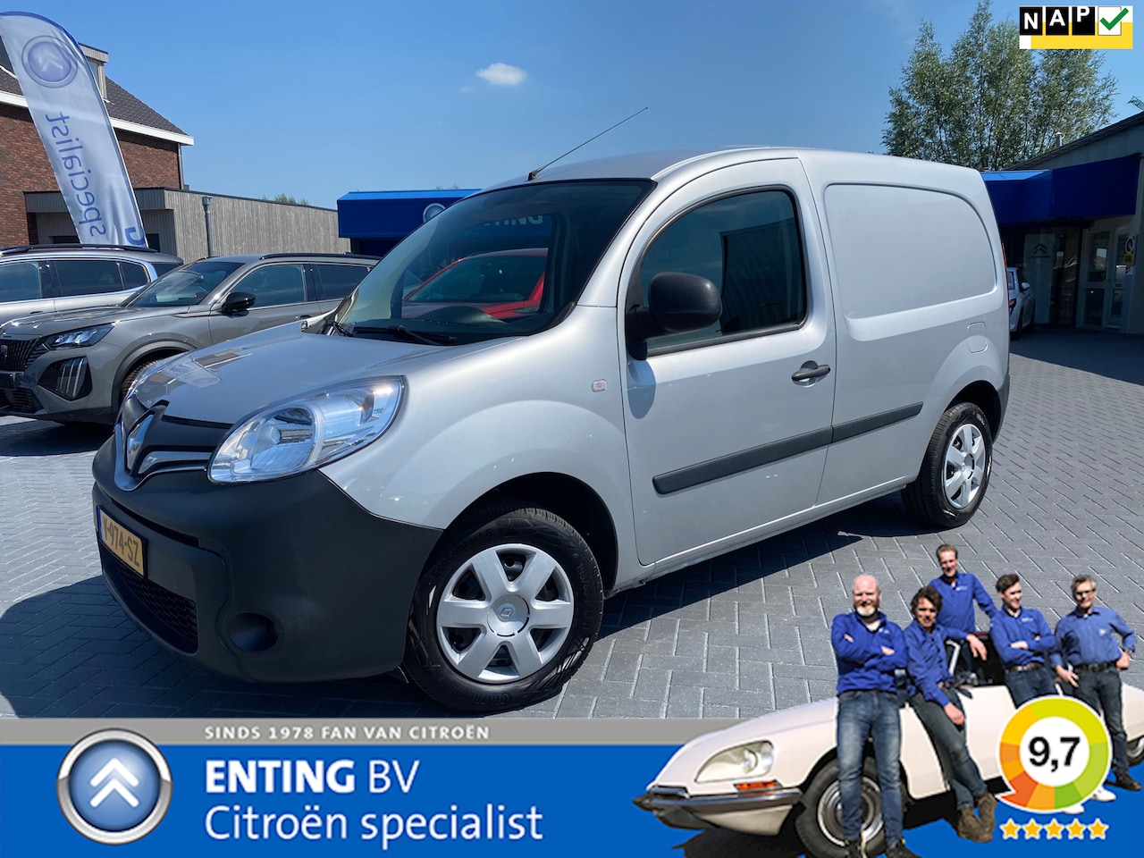 Renault Kangoo - 1.5 dCi 75 Energy Comfort NAVI BLUETOOTH TREKHAAK - AutoWereld.nl