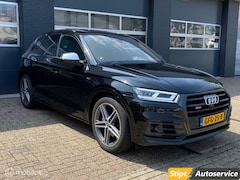 Audi SQ5 - 3.0 TFSI QUATTRO/PANO/LUCHTVERING/B&O/VIRTUAL/SFEERVERL/360CAM/HEADUP/