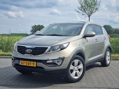 Kia Sportage - 1.6 GDI X-ecutive Plus Pack NL Auto Trekhaak Climate control LM Velgen Parkeersensoren