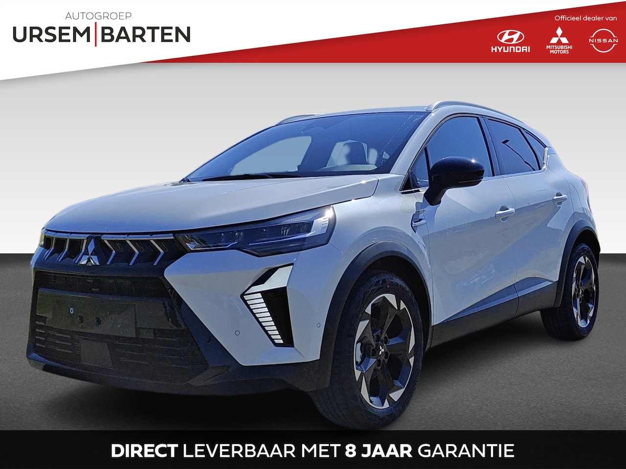 Mitsubishi ASX - 1.3 DI-T Intense+ | VAN € 35.730,00 VOOR € 34.230,00 | UIT VOORAAD LEVERBAAR - AutoWereld.nl