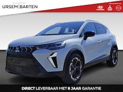 Mitsubishi ASX - 1.3 DI-T Intense+ | VAN € 35.730, 00 VOOR € 34.230, 00 | UIT VOORAAD LEVERBAAR