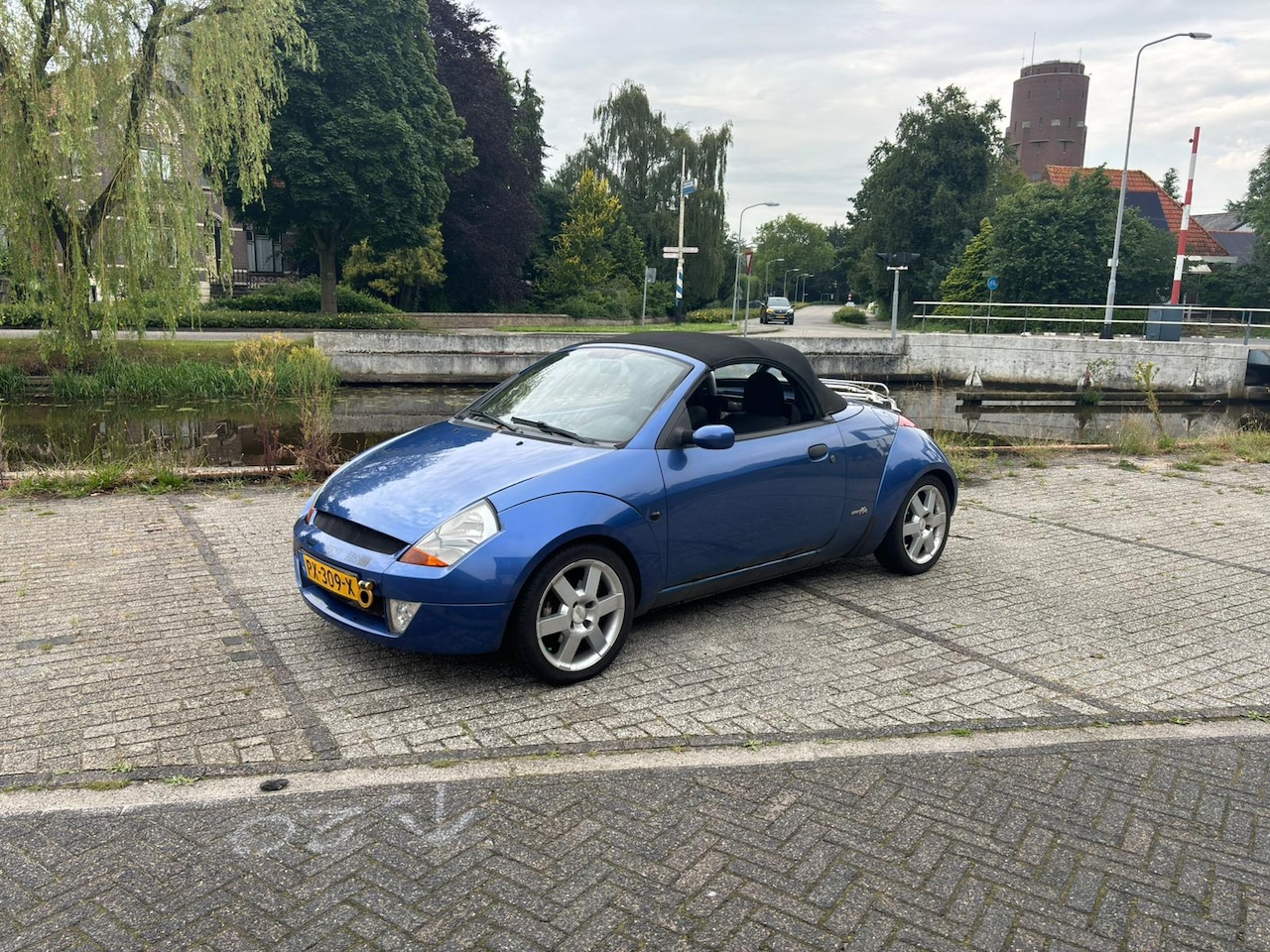 Ford Streetka - 1.6 - AutoWereld.nl