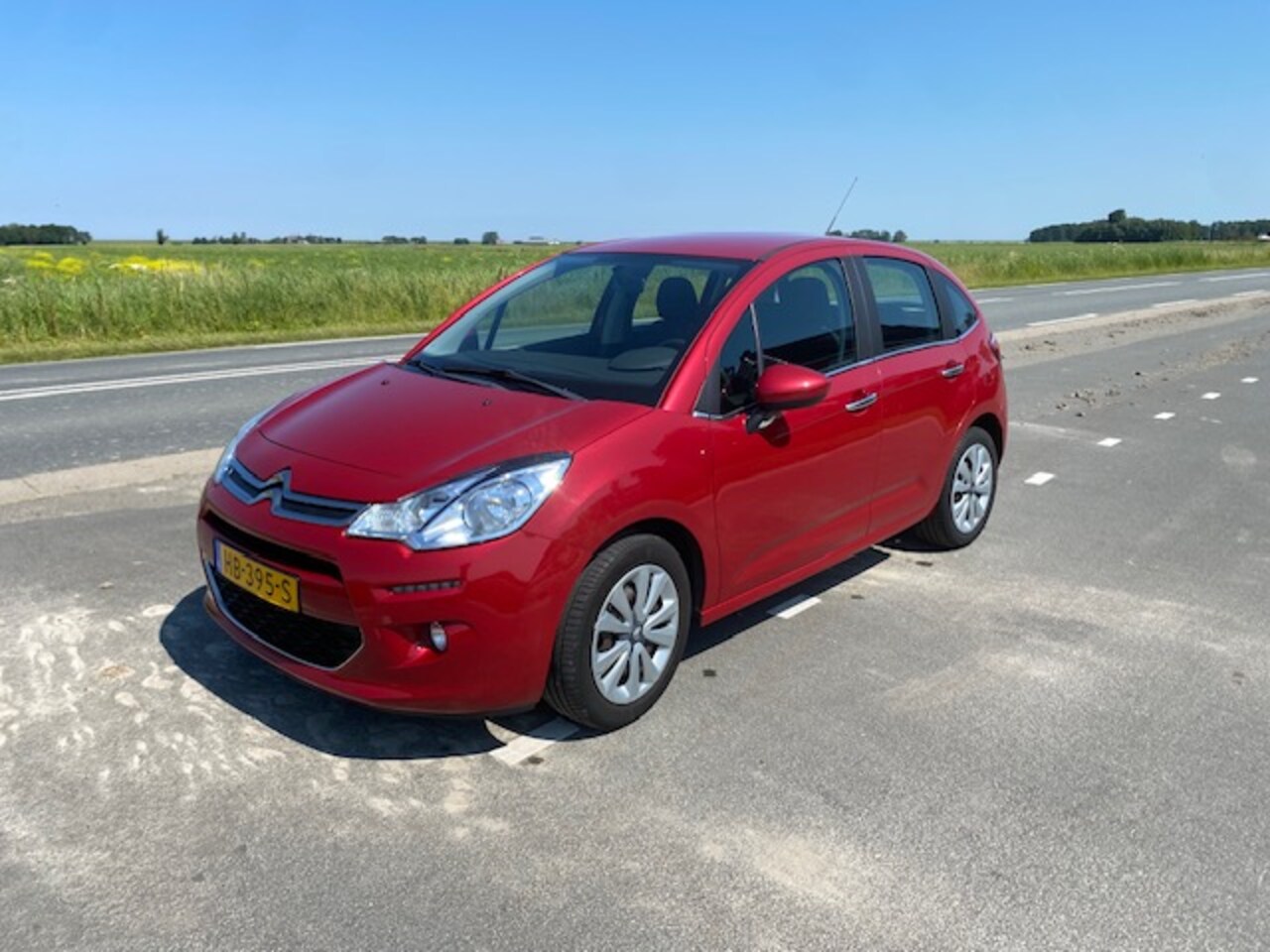 Citroën C3 - 1e eigenaar airco cruise trekhaak - AutoWereld.nl