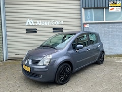 Renault Modus - 1.2 TCE Dynamique Airco / Half leder / NAP / APK 07-2025