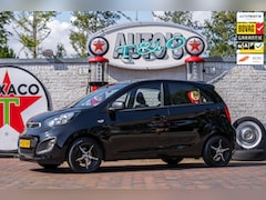 Kia Picanto - 1.0 CVVT ISG Airco NAV 62.900 km + NAP