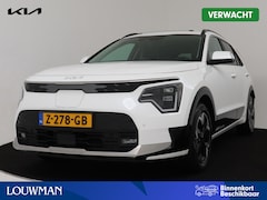 Kia Niro EV - Dynamic PlusLine 64.8 kWh | Schuifdak | Lederen bekleding | Adaptive Cruise Control | Besc