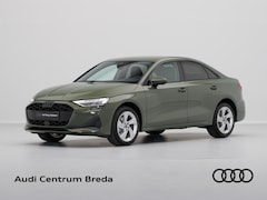 Audi A3 Limousine - 35 TFSI 150 S tronic Advanced edition | Aluminium optiek in het interieur | Assistentiepak