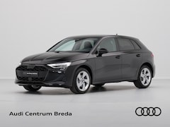 Audi A3 Sportback - 35 TFSI 150 S tronic Advanced edition | Aluminium optiek in het interieur | Assistentiepak