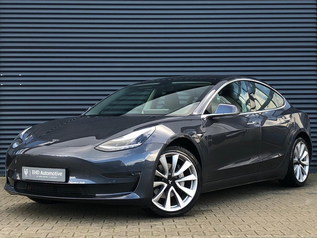 Tesla Model 3 - Long Range RWD Long Range | Incl. BTW | Origineel NL | AWD | Dual Motor | Auto Pilot | Tesla garantie - AutoWereld.nl