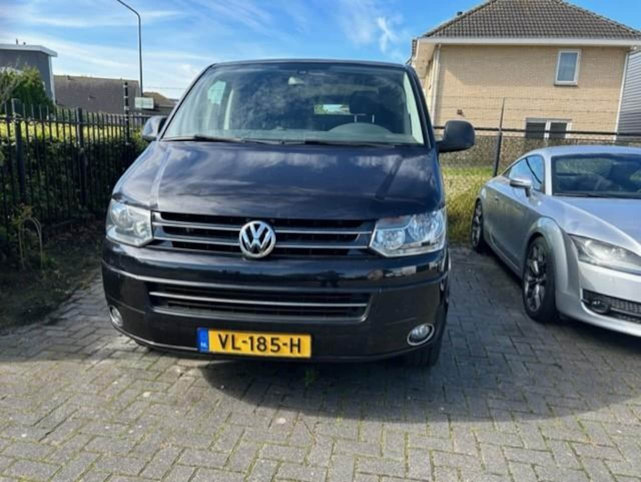 Volkswagen Transporter - 2.0 TDI L2H2 2.0 TDI L2H2 - AutoWereld.nl