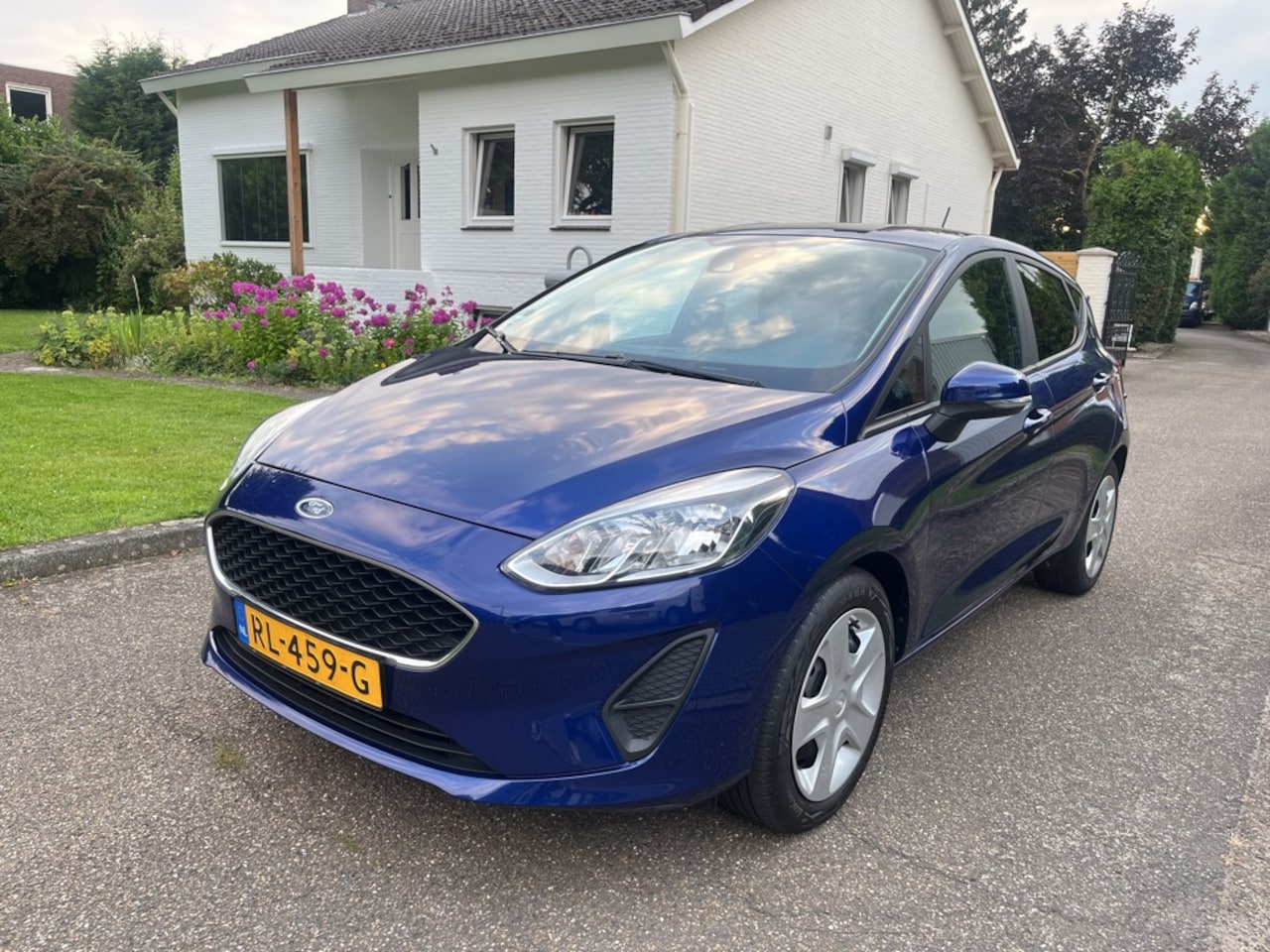 Ford Fiesta - 1.1 Trend 1.1 Trend - AutoWereld.nl