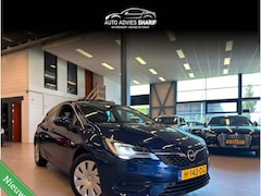 Opel Astra - 1.2 Elegance Clima/Pano/Carplay/ 6mnd Gar. NAP