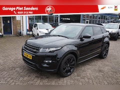 Land Rover Range Rover Evoque - 2.0 Si 4WD Dynamic