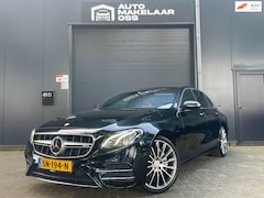 Mercedes-Benz E-klasse - 220d AMG Prestige Plus PANO 360° CAMERA CLIMA CRUISE BURMESTER SFEERVERLICHTING BLUETOOTH