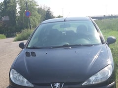 Peugeot 206 - 1.4 HDi One-line Nieuwe Koppeling