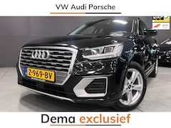 Audi Q2 - 35 TFSI S Edition NAVI/DAB/CARPLAY/ECC/PDC/CRUISE//