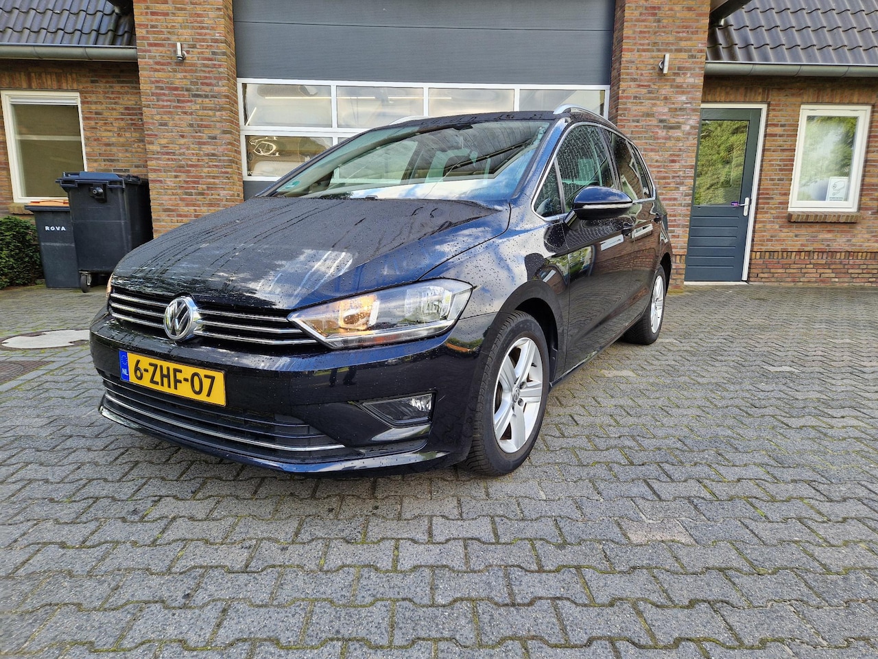 Volkswagen Golf Sportsvan - 1.4 TSI Highline 1.4 TSI Highline - AutoWereld.nl