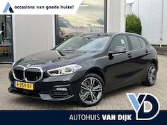 BMW 1-serie - 118i Business Edition Plus | Leder/Full LED/Sportstoel/Navi/Apple CarPlay