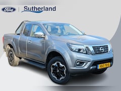 Nissan Navara - 2.3 dCi N-Connecta King Cab 163pk Trekhaak | Navigatie | Stoelverwarming | Rondom camera z