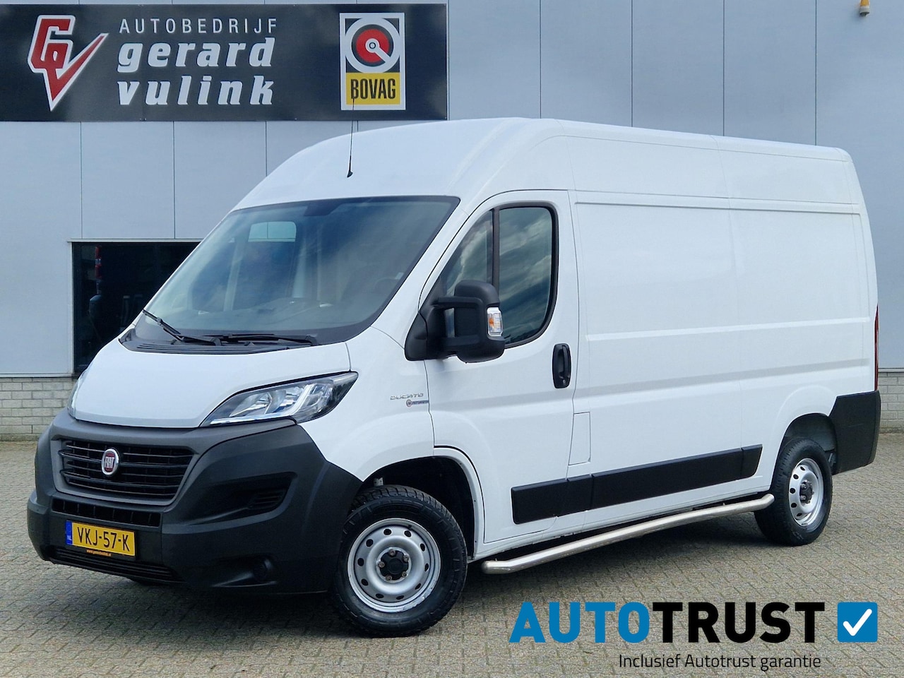 Fiat Ducato - 2.3 MultiJet 120PK L2H2 NAV CAMERA PDC CRUISE - AutoWereld.nl