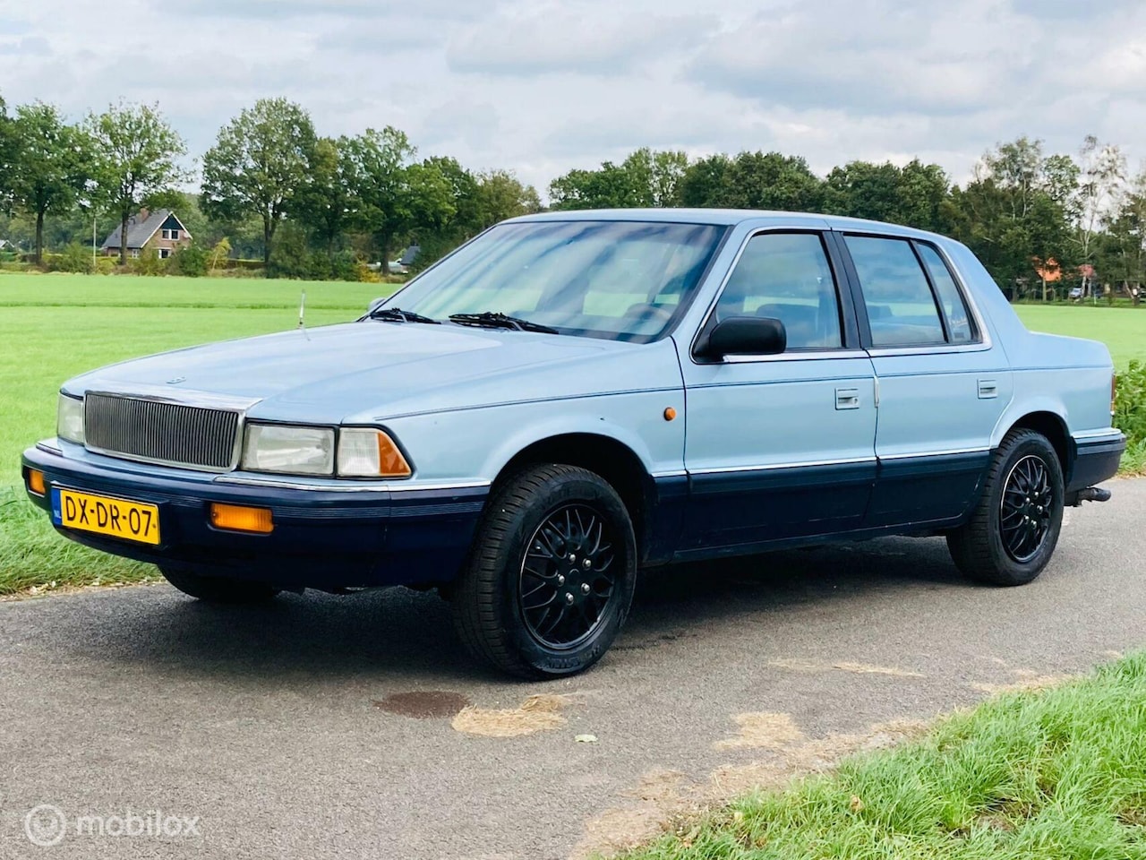 Chrysler Saratoga - 2.5i 2.5i - AutoWereld.nl