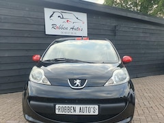 Peugeot 107 - street racing airco isofix