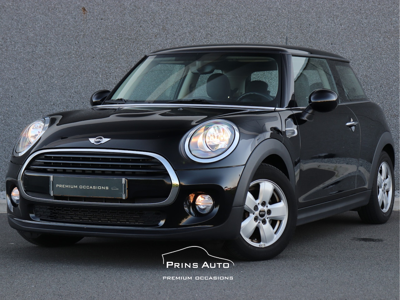 MINI Cooper - Mini 1.5 Business |CRUISE|NAVI|PARKEERSENSOREN| - AutoWereld.nl