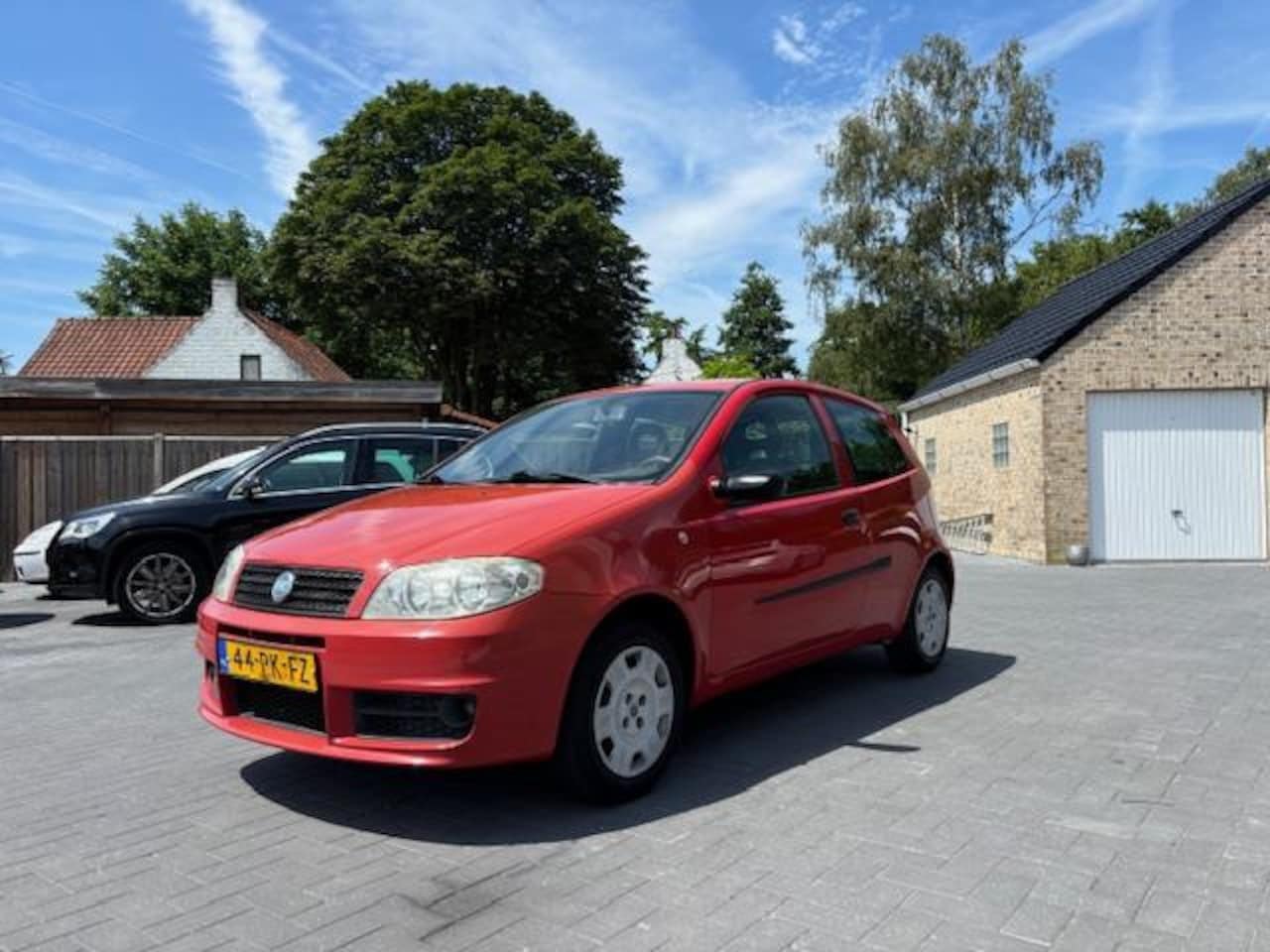 Fiat Punto - 1.2 Sound Airco 5drs nap logisch - AutoWereld.nl