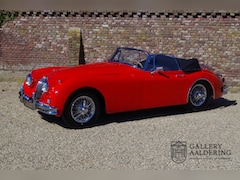 Jaguar XK - XK150 DHC Matching Numbers, Power steering,