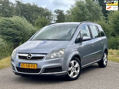 Opel Zafira - 1.6 Enjoy MPV AIRCO 7PERSOONS NAP GOED ONDERHOUDEN