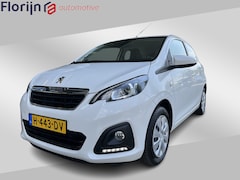 Peugeot 108 - 1.0 e-VTi Active Airo BT 5-deurs