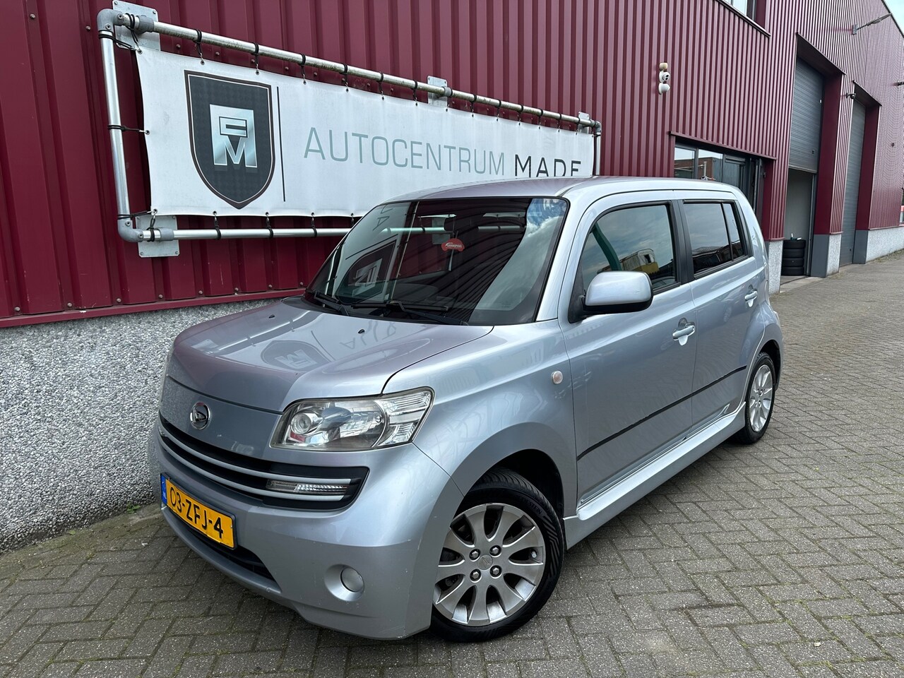 Daihatsu Materia - 1.5 Soul // Airco - AutoWereld.nl