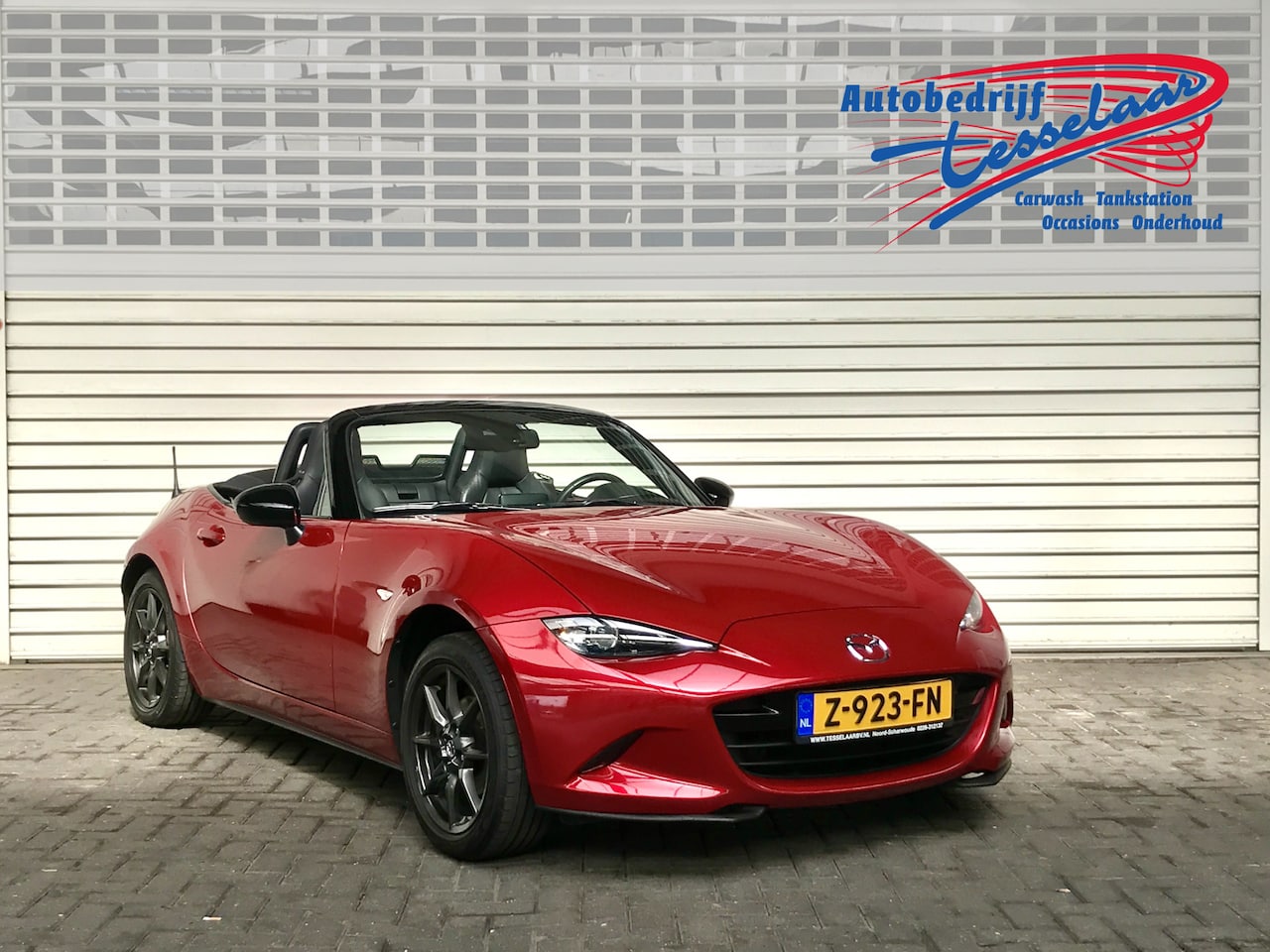 Mazda MX-5 - 1.5 SkyActiv-G 131 GT-M Rijklaarprijs! - AutoWereld.nl