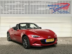 Mazda MX-5 - 1.5 SkyActiv-G 131 GT-M Rijklaarprijs