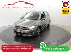 Volkswagen Golf Sportsvan - 1.4 TSI Highline Autom. Trekh 150PK Camera PDC V+A Stoelverw Adapt.cruise Alcantara