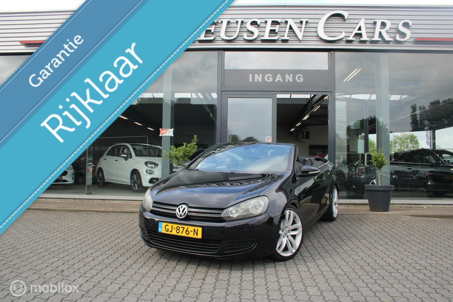 Volkswagen Golf - 1.2 TSI Comfortline/Stoelverw/AC/PDC V+A/ - AutoWereld.nl