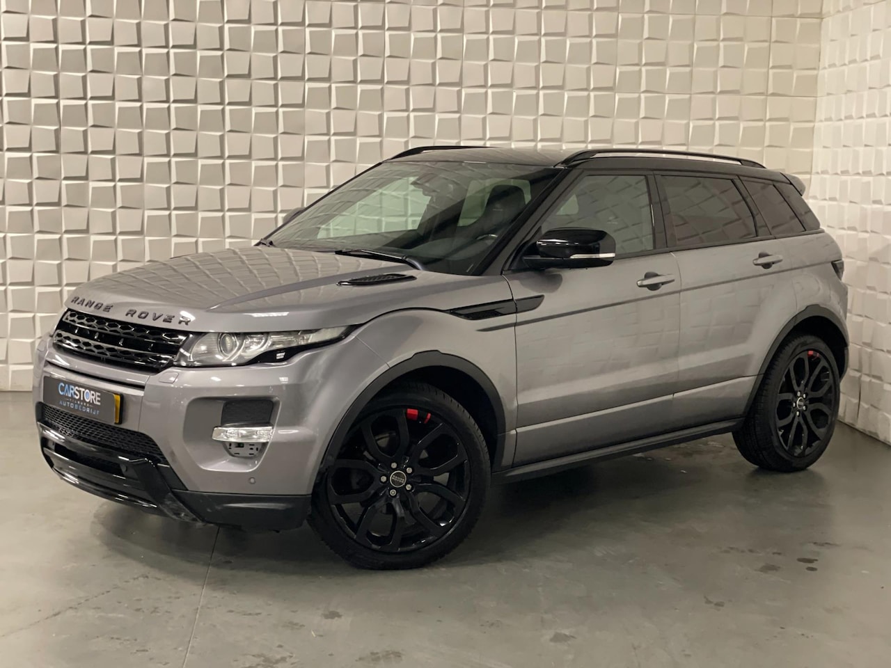 Land Rover Range Rover Evoque - 2.2 SD4 4WD CAMERA NIGHT - AutoWereld.nl