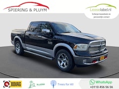 Dodge Ram 1500 - 5.7 V8 4x4 Crew Cab 5'7 Laramie | 382 EURO BIJTELLING | Stoel ventilatie | LPG