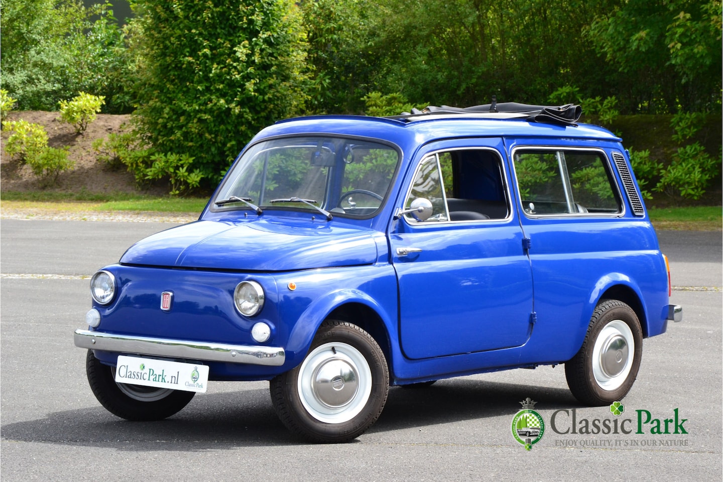 Fiat 500 - 500 Giardiniera - AutoWereld.nl