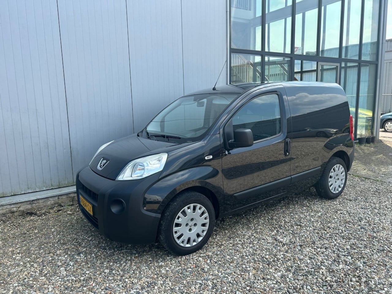 Peugeot Bipper - 1.3 HDi XT Profit + - AutoWereld.nl