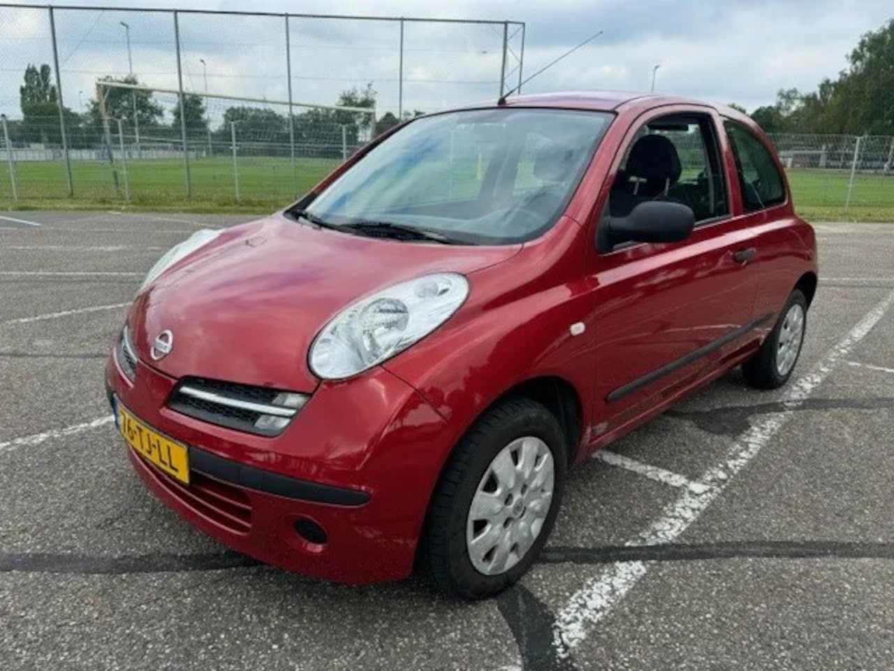 Nissan Micra - 1.2 Visia 1.2 Visia - AutoWereld.nl